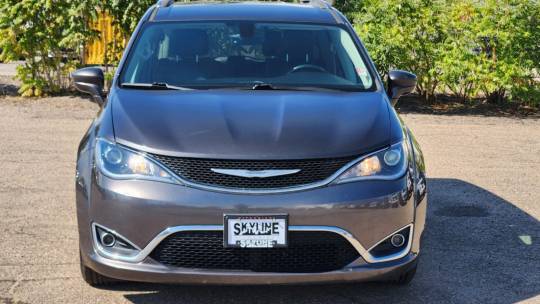 2017 Chrysler Pacifica