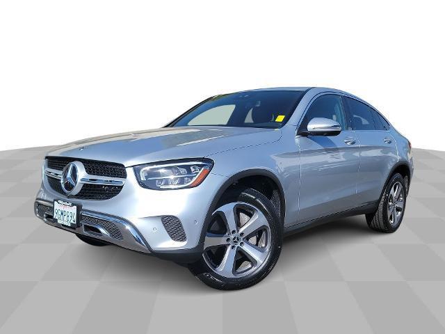2023 mercedes-benz glc 300 4matic coupe