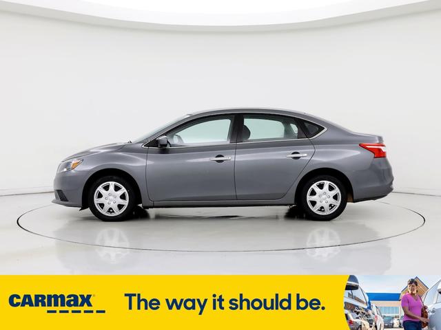2019 nissan sentra s