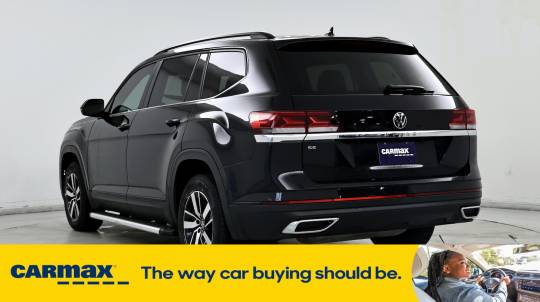 2022 Volkswagen Atlas