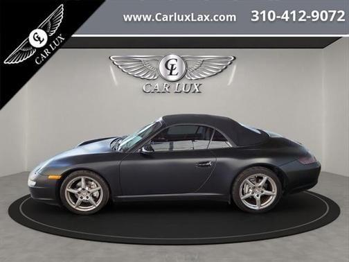 2007 porsche 911