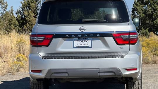 2022 Nissan Armada