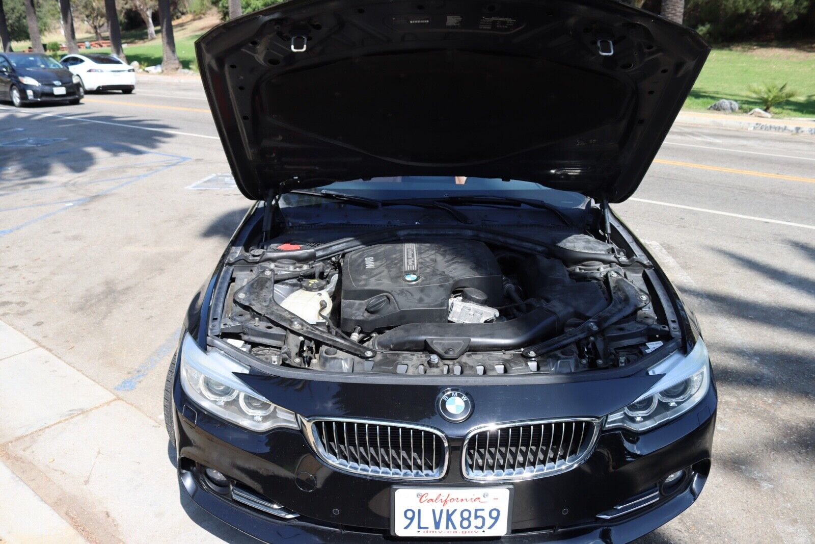 2015 bmw 4-series xi