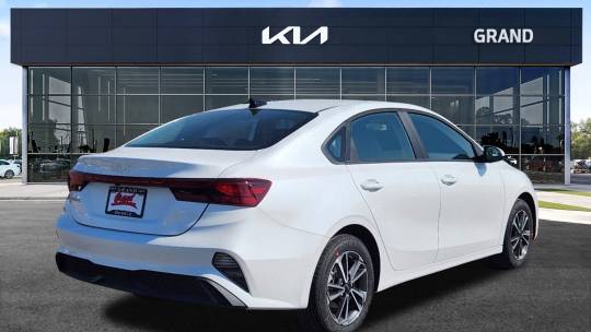 2024 Kia Forte
