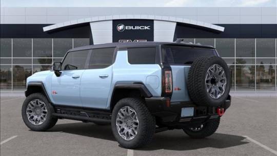 2025 GMC Hummer EV
