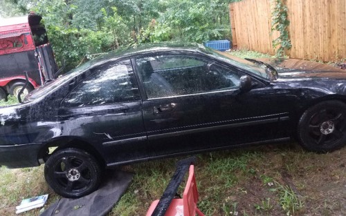1995 honda civic ex for sale in new york by owner