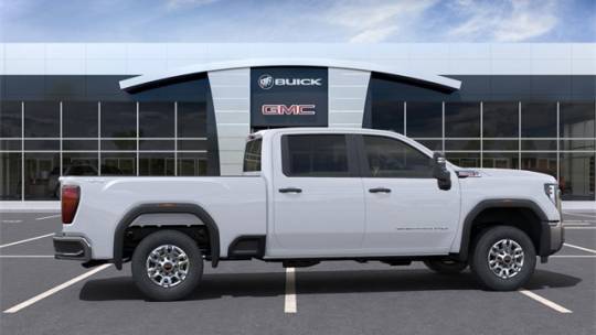 2024 GMC Sierra 2500hd