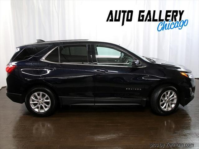 2020 chevrolet equinox 1lt