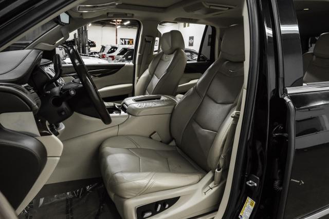 2015 cadillac escalade premium