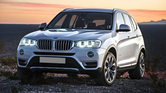 2015 BMW X3