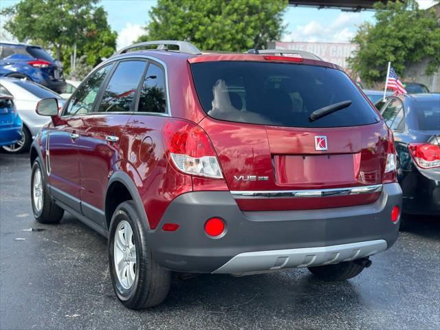 2008 saturn vue xe
