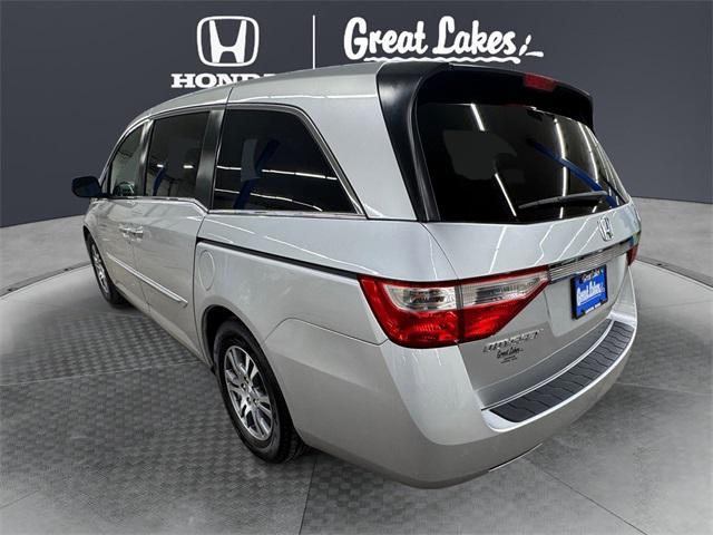 2011 honda odyssey ex