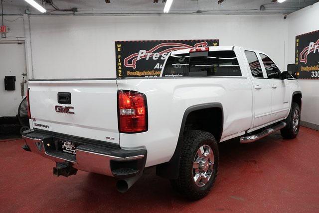 2017 gmc sierra 2500 sle
