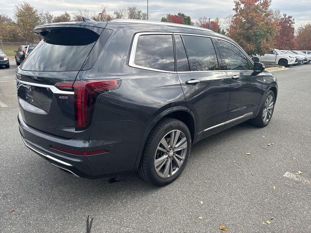 2022 cadillac xt6 premium luxury awd