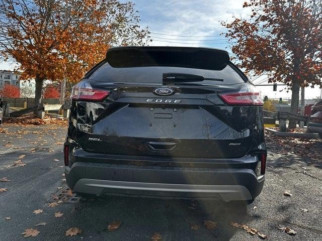 2024 ford edge sport