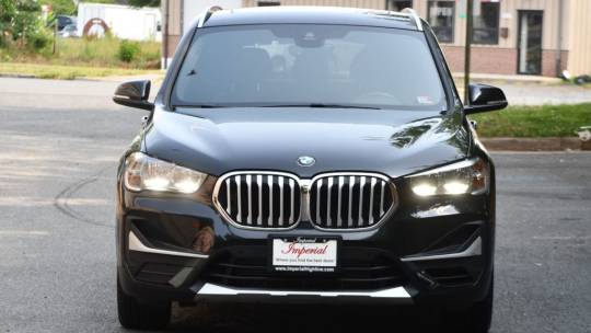 2021 BMW X1