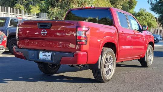 2025 Nissan Navara (Frontier)