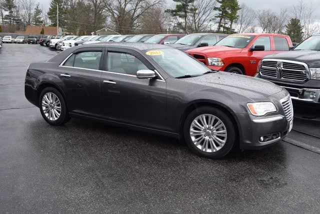 2013 chrysler 300 c luxury series awd c luxury series 4dr sedan for sale in nashua, new hampshire