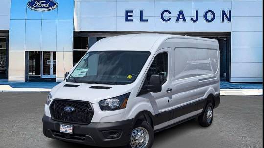 2024 Ford Transit