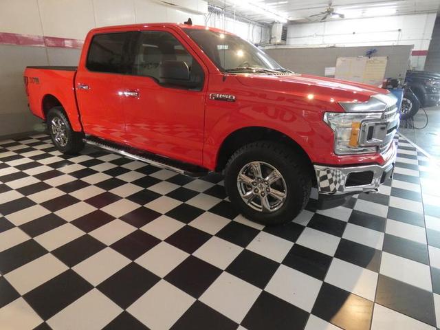 2019 ford f-150 xlt