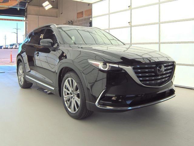 2021 mazda cx-9 signature