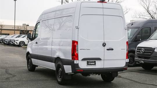 2024 Mercedes-Benz Sprinter