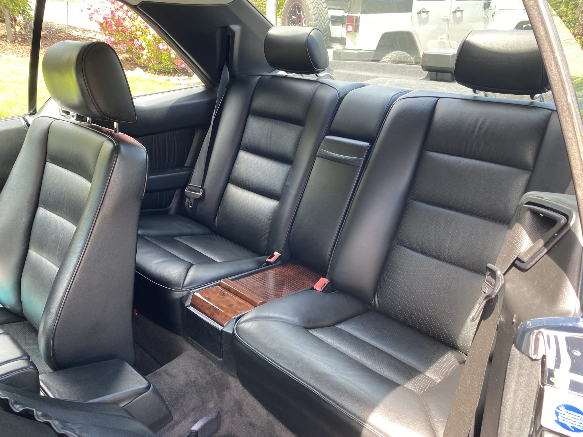 1993 mercedes-benz 300ce sportline