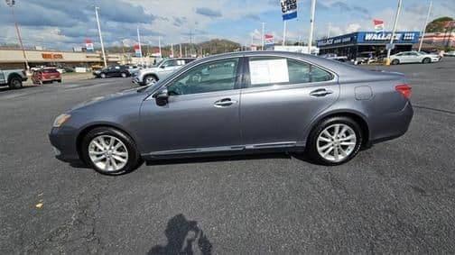2012 lexus es 350 base in johnson city, tennessee