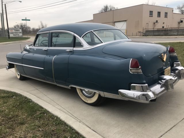 1952 cadillac all original 32,000 original miles chrysler oldsmobile buick