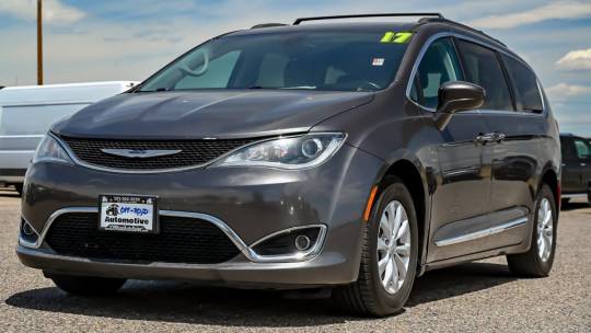2017 Chrysler Pacifica