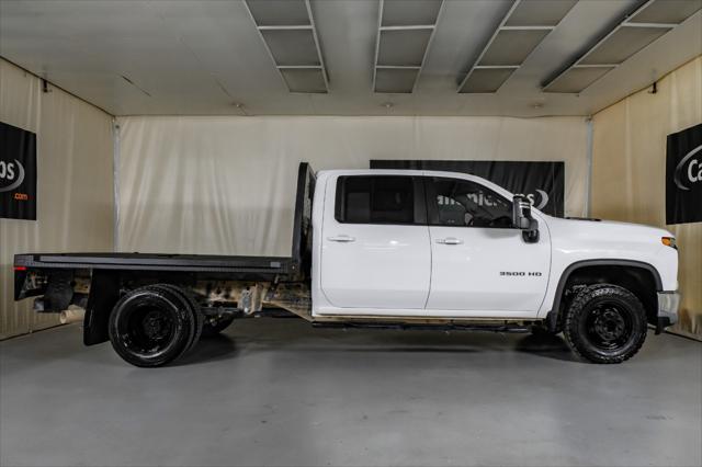 2022 chevrolet silverado 3500 lt