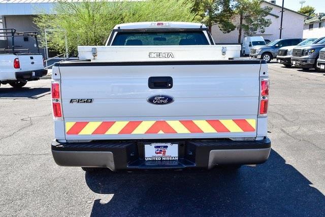 2013 ford f-150 xl 4x2 xl 2dr regular cab styleside 6.5 ft. sb for sale in las vegas, nevada