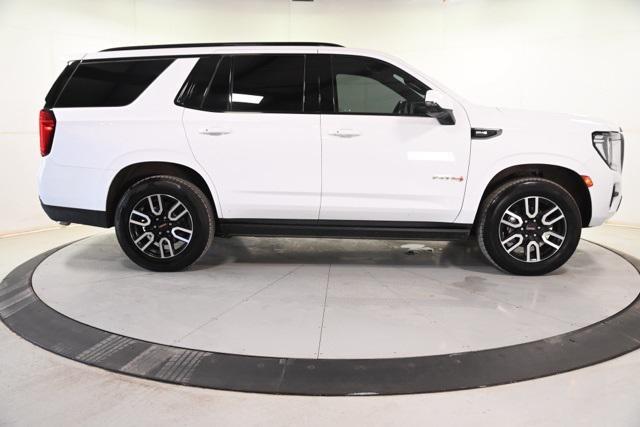 2021 gmc yukon 4wd at4