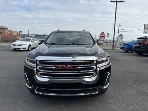 2023 gmc acadia sle all-wheel drive in summersville, west virginia