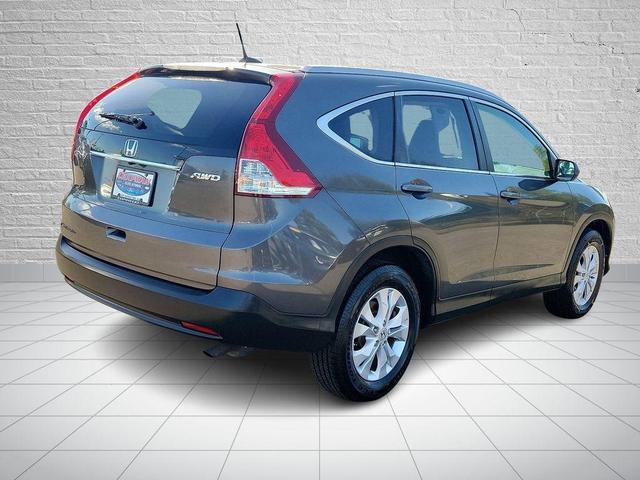 2013 honda cr-v ex-l