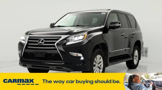2015 Lexus GX