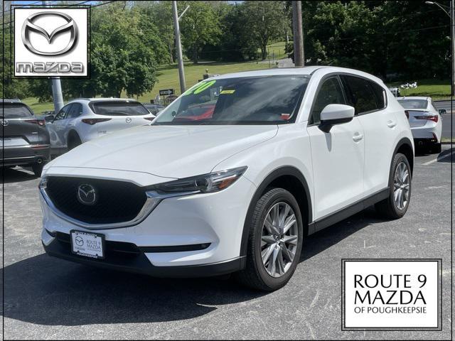 2020 mazda cx-5 grand touring