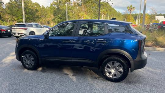 2025 Nissan Kicks