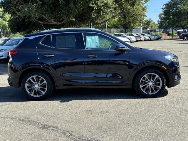 2021 buick encore gx essence