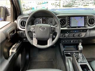 2022 Toyota Tacoma trd pro