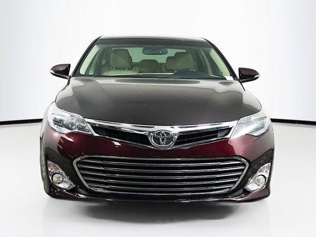 2014 toyota avalon limited