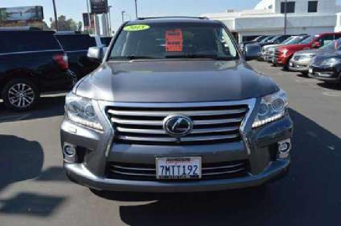 2015 lexus lx 570 in woodland hills, ca