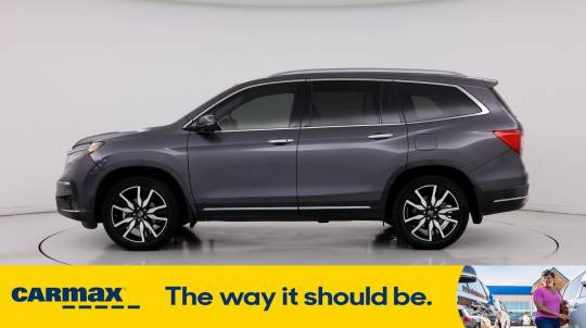 2019 Honda Pilot