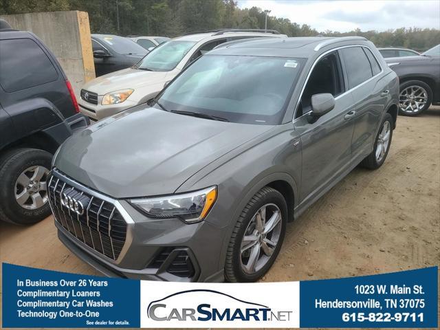 2020 audi q3 45 s line premium