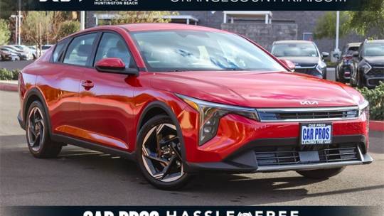 2025 Kia K4