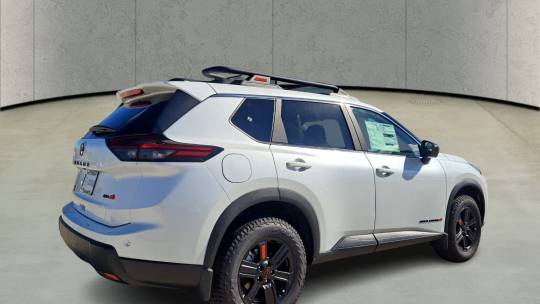 2025 Nissan Rogue