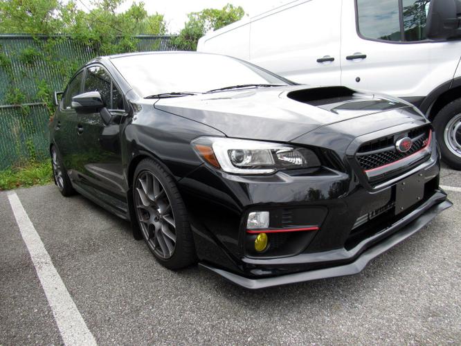 used 2016 subaru wrx sti baltimore, md 21244 for sale in baltimore, maryland