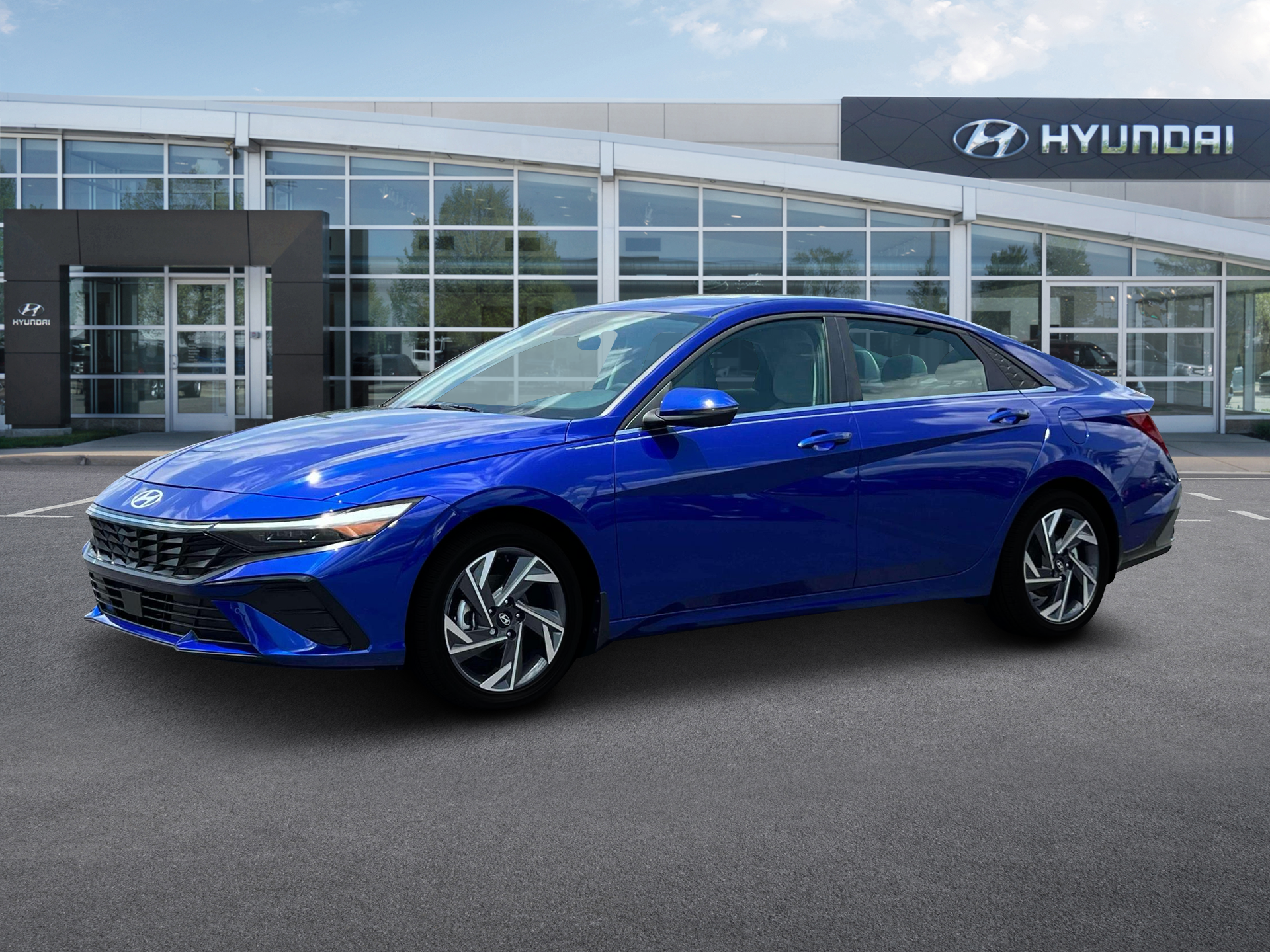 2024 hyundai elantra hybrid limited
