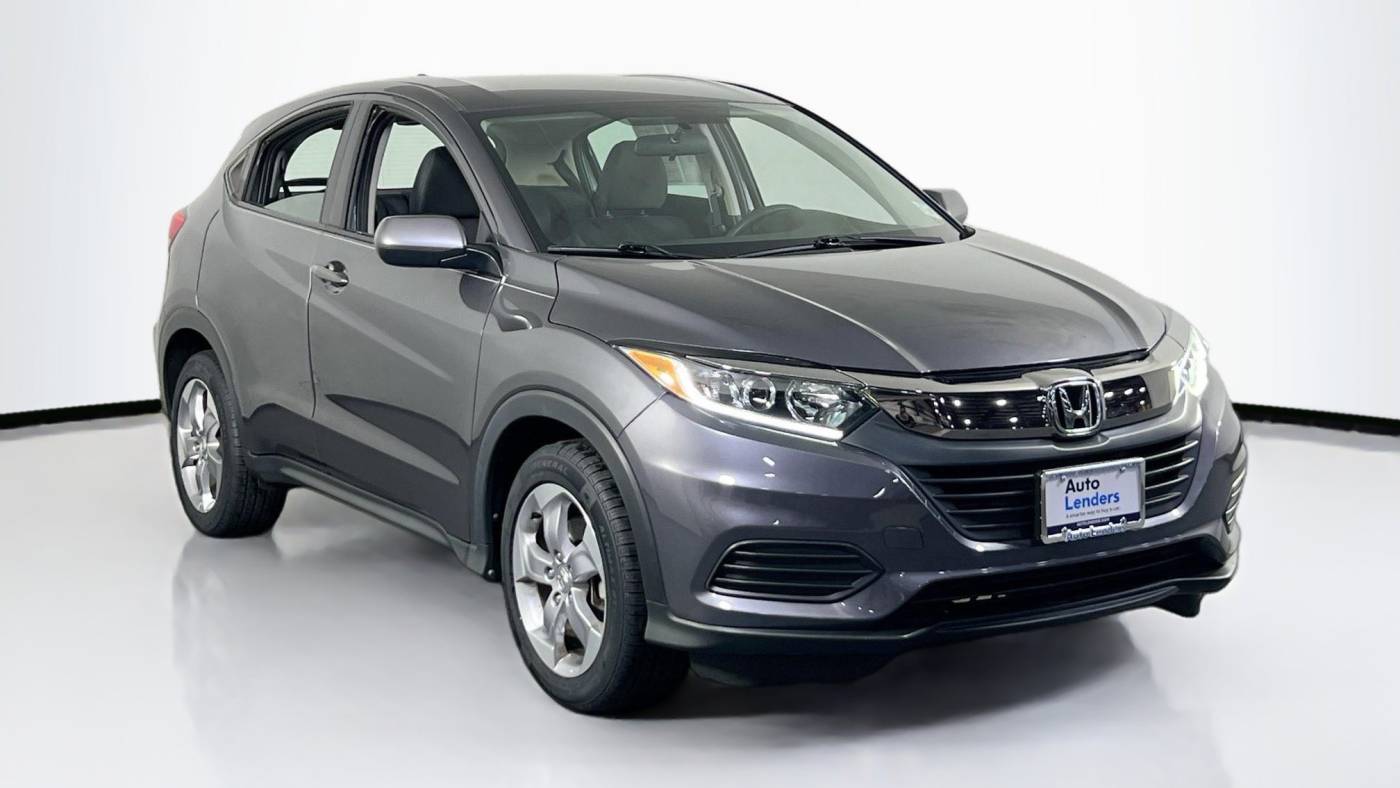 2022 honda hr-v lx