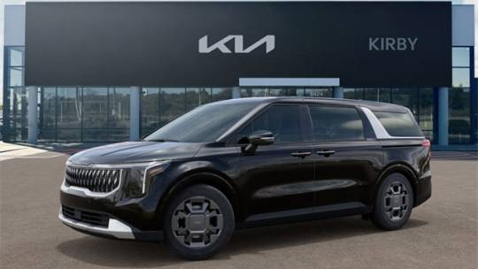 2025 Kia Carnival